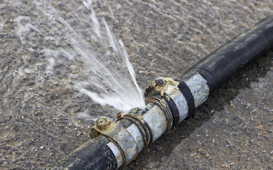 devis recherche de fuite d'eau Saint-Maurice
